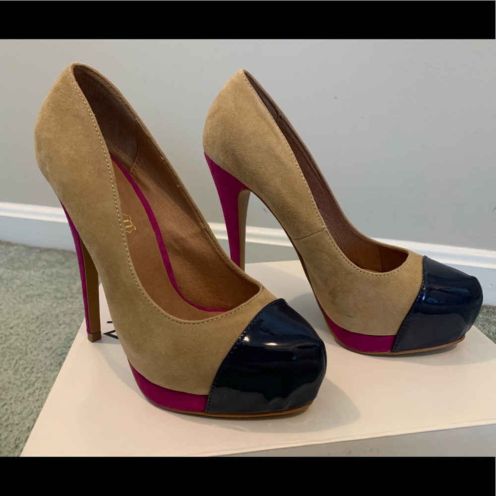 ALDO stilletos